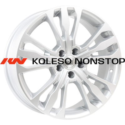 RST 7x18/5x114,3 ET45 D67,1 R188 Silver