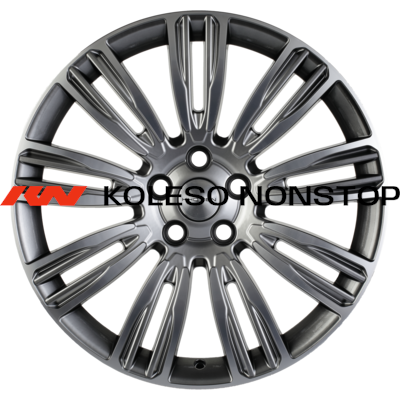 Khomen Wheels 8,5x20/5x120 ET45 D72,6 KHW2004 (GAC GS8) Gray