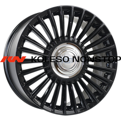 RST 8x19/5x112 ET45 D66,6 R159 BL