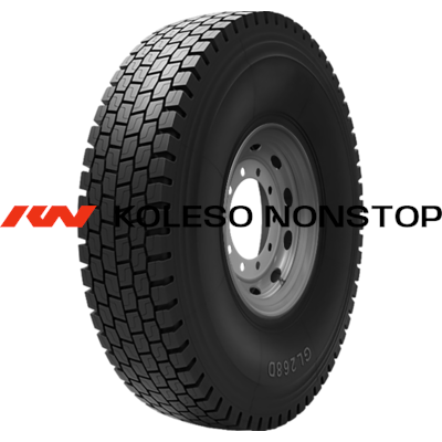 Tornado 245/70R19,5 136/134M GL268D TL M+S 16PR