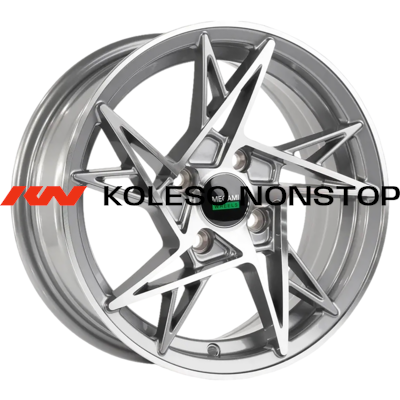 Megami 6x14/4x100 ET35 D67,1 MGM-25 GMF
