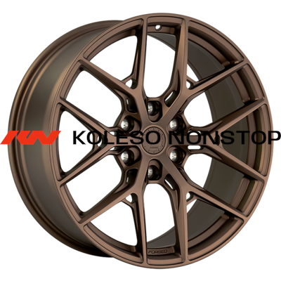 LS Forged 9x20/6x139,7 ET20 D77,8 LS FG31 MBZ (конус)