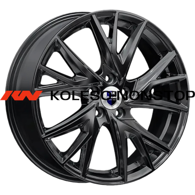 K&K 6,5x18/5x114,3 ET45 D66,1 Кайлас (КС1054) Кварц