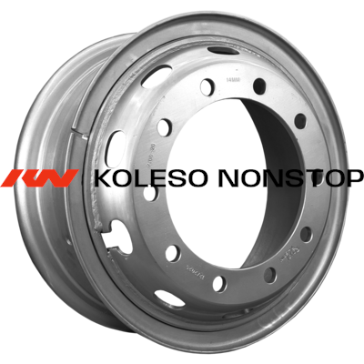 Royal Spin 7x20/10x335 ET162 D281 Sil (13,5 мм) RS