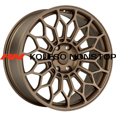 LS Forged 9x22/6x139,7 ET30 D100,1 LS FG76 MBZ (конус)