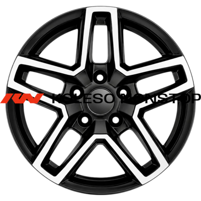 RST 8x18/6x139,7 ET36 D100,1 R238 (Tank 300) BDm