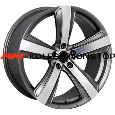 LegeArtis 8,5x19/5x112 ET28 D66,6 A143 GMF