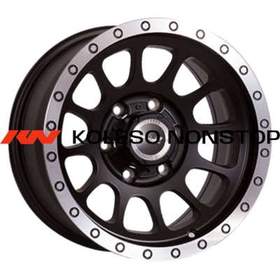 Lizardo 8,5x16/6x139,7 ET0 D110,1 XH326 CBMF (конус)