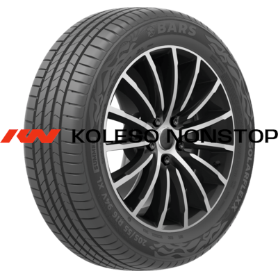 Bars 205/55R16 94H XL SolarFlexx TL