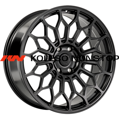 LS Forged 9x22/6x139,7 ET30 D100,1 LS FG76 BKS (конус)