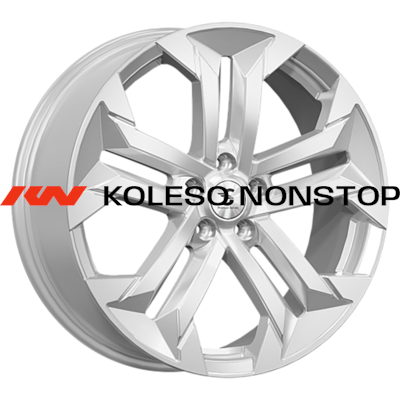 Premium Series 7,5x19/5x108 ET47 D60,1 КР015 (Jaecoo J7) Elite Silver