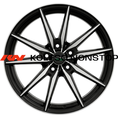Megami 6x14/4x100 ET36 D60,1 MGM-41 BKF