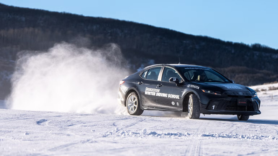 Bridgestone представила новую зимнюю шину Blizzak IcePeak с двойной сертификацией Bridgestone представила новую зимнюю шину Blizzak IcePeak с двойной сертификацией