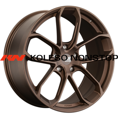 LS Forged 11x21/5x130 ET49 D71,6 LS FG26 MBZ (конус)
