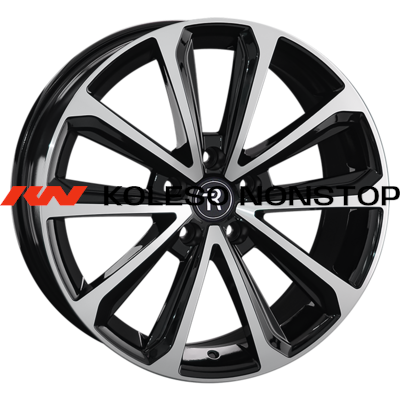 Replay 8,5x20/5x108 ET45 D63,4 GL93 BKF (конус, C570)