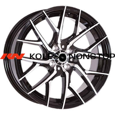 Lizardo 7x16/5x114,3 ET40 D67,1 Arcada XH143 (XH291) BMF (конус)