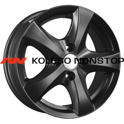 СКАД 5,5x14/4x98 ET35 D58,6 Уран-2 (КЛ066) Черный бархат