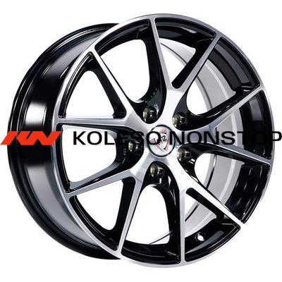 NZ 7,5x17/5x112 ET35 D66,6 H-04 BKF
