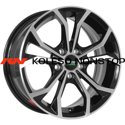 Megami 6x14/4x100 ET35 D73,1 MGM-33 BKF