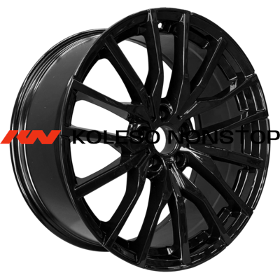 BKNG 9x20/5x112 ET35 D66,6 0294B Black (BKNG Alloy wheel)