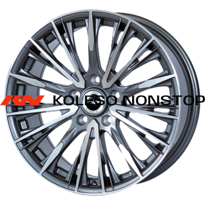 Lizardo 7x17/5x108 ET33 D60,1 XH304 G22MF (конус)
