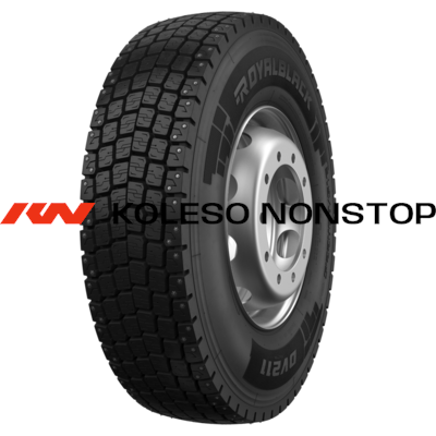 Royal Black 315/80R22,5 157/154L DV211 (на заказ) TL 20PR (шип.)