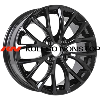 RST 6x16/4x100 ET49 D54,1 R166 (Solaris) BL