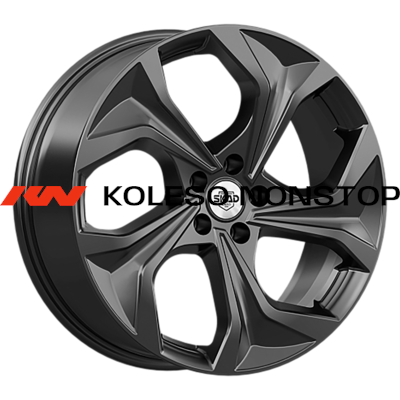 SKAD Original 7,5x19/5x112 ET40 D57,1 KL-1163 (Kodiaq) Бархат новый