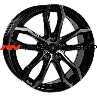Yamato 8,5x19/5x120 ET38 D72,6 Yoshinori BFP