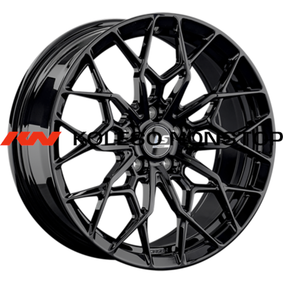 LS Forged 9x21/5x120 ET45,5 D62,6 LS FG29 BK (конус)
