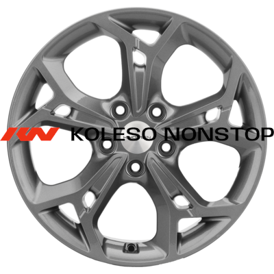 Khomen Wheels 7x17/5x114,3 ET48,5 D67,1 KHW1702 (Sportage) Gray