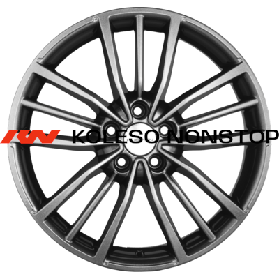 Khomen Wheels 7x18/5x114,3 ET35 D60,1 KHW1812 (Lifan X70) Gray