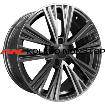Hengde 8x18/5x112 ET35 D66,45 F5142 MG (HNGD)