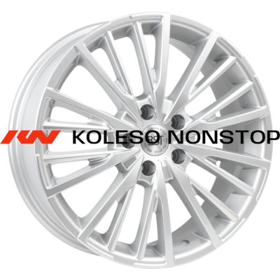 RST 7x18/5x114,3 ET35 D67,1 R178 (Hyundai) Silver