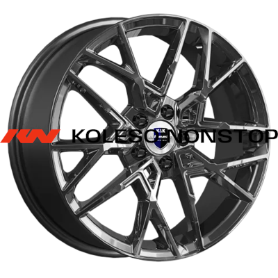 K&K 7x18/5x108 ET41 D59,6 Вудроф (КС1044) Кварц