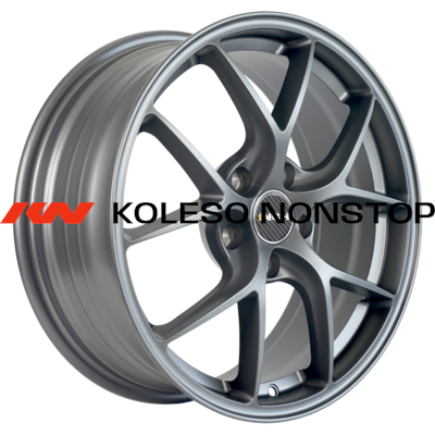 INCH 7x17/5x108 ET36 D65,1 FA8538 Satin Gunmetal (ZJH) FlowForming