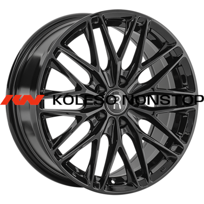 Replay 7,5x17/5x112 ET27 D66,6 B361 BK (конус, B640)