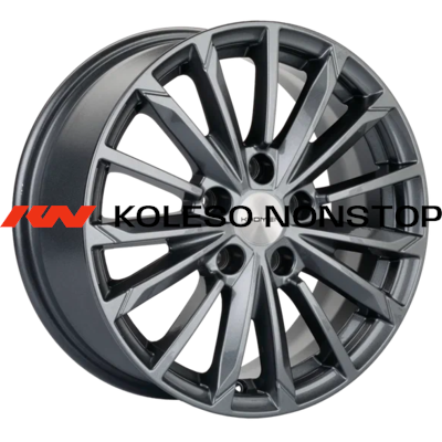 Khomen Wheels 6,5x16/5x114,3 ET44 D67,1 KHW1611 (Seltos/Soul) Gray
