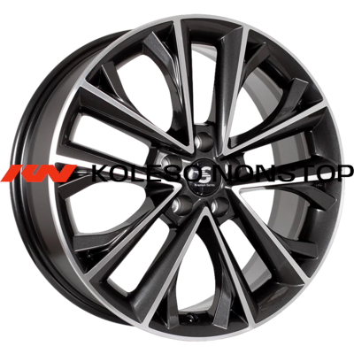 Premium Series 7x18/5x114,3 ET33 D67,1 КР012 (FAW Bestune T55) Diamond Quartz
