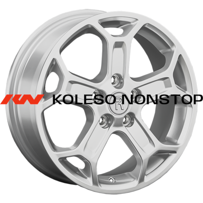 Replay 8x18/5x108 ET46 D63,3 FD21(GL) Sil (конус, C570)