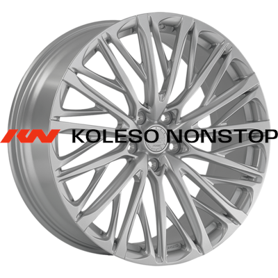 LS Forged 9x21/5x120 ET45,5 D62,6 LS FG60 SS (конус)