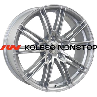 RST 8x18/5x114,3 ET45 D67,1 R168 (Mazda) Silver