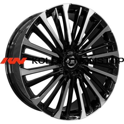 Hengde 8x22/6x139,7 ET35 D78,1 F6052 MB (HNGD)