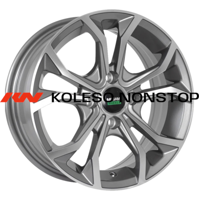 Megami 6x14/4x100 ET35 D67,1 MGM-33 GMF
