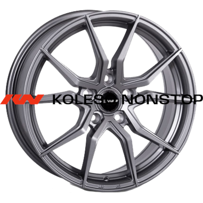 PDW 7x16/4x100 ET40 D60,1 Spyder (5007) U4GRA (конус)