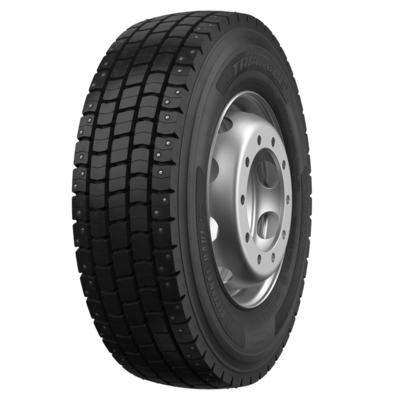 Triangle 315/70R22,5 154/150L (152/148M) TRD09 (на заказ) TL 3PMSF 18PR (шип.)