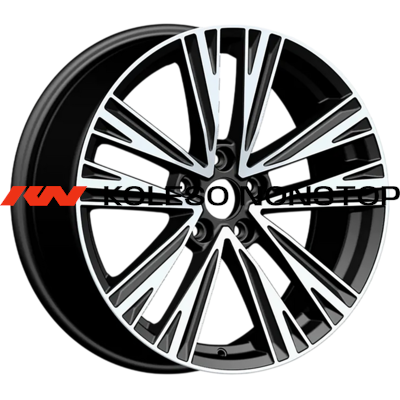Hengde 8,5x20/5x112 ET35 D66,45 F5142 MB (HNGD)