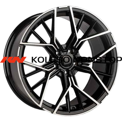 Lizardo 7x15/4x98 ET25 D58,5 360 BMF (конус)
