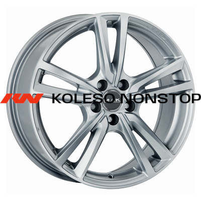 MAK 7,5x17/5x114,3 ET48 D76 Icona Silver