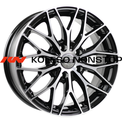 Neo 6,5x16/5x100 ET46 D67,1 654 BD